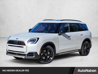 New 2027 MINI Cooper Countryman S