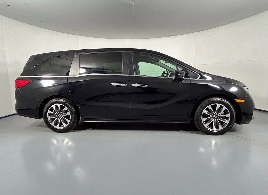 Used 2024 Honda Odyssey EX-L image 8
