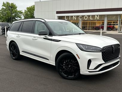 New 2026 Lincoln Aviator Reserve w/ Luxury Package