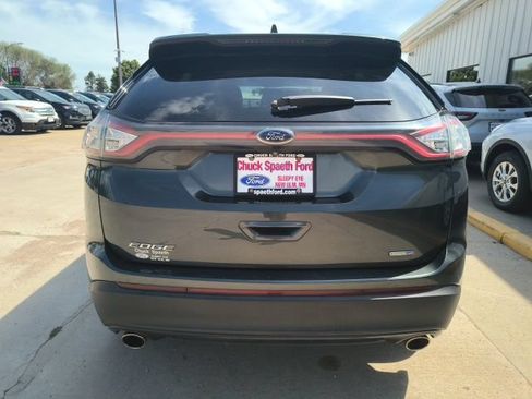 Used 2015 Ford Edge SE AWD/4WD image 7
