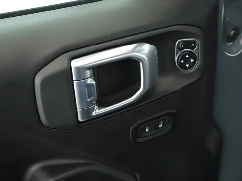 New 2026 Jeep Wrangler Unlimited Sport image 5