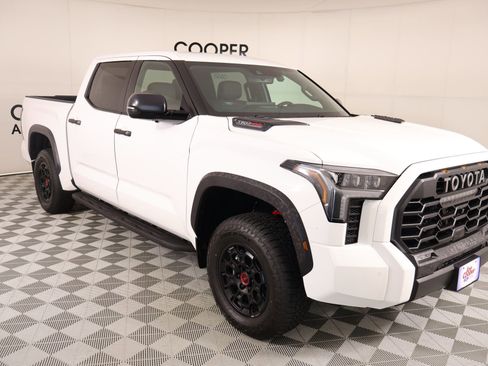 Used 2026 Toyota Tundra TRD Pro image 1