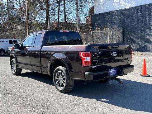 Used 2018 Ford F150 XLT w/ Equipment Group 301A Mid image 5