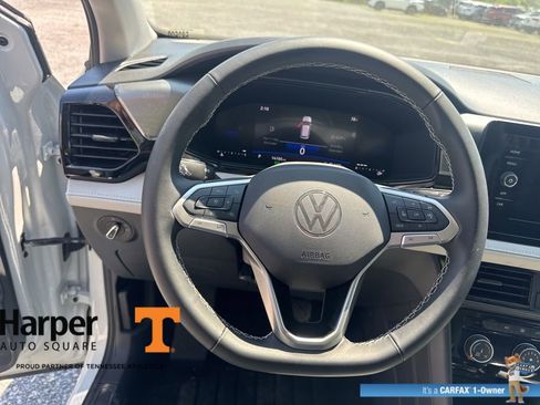 Used 2025 Volkswagen Taos S image 17