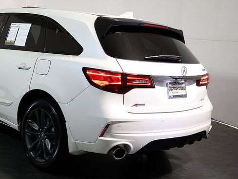 Certified 2019 Acura MDX A-Spec AWD/4WD image 11