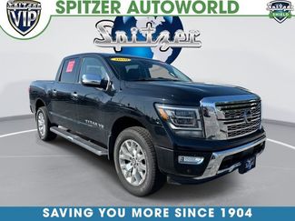 Used 2020 Nissan Titan SL w/ Protection Package 1 AWD/4WD video 1