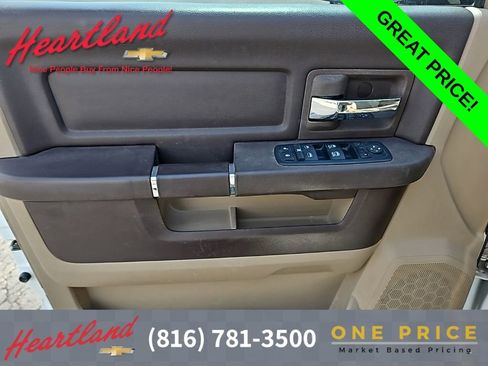 Used 2011 RAM 2500 SLT w/ Protection Group image 11