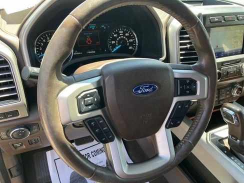 Used 2020 Ford F150 King Ranch w/ Equipment Group 601A Luxury AWD/4WD image 13