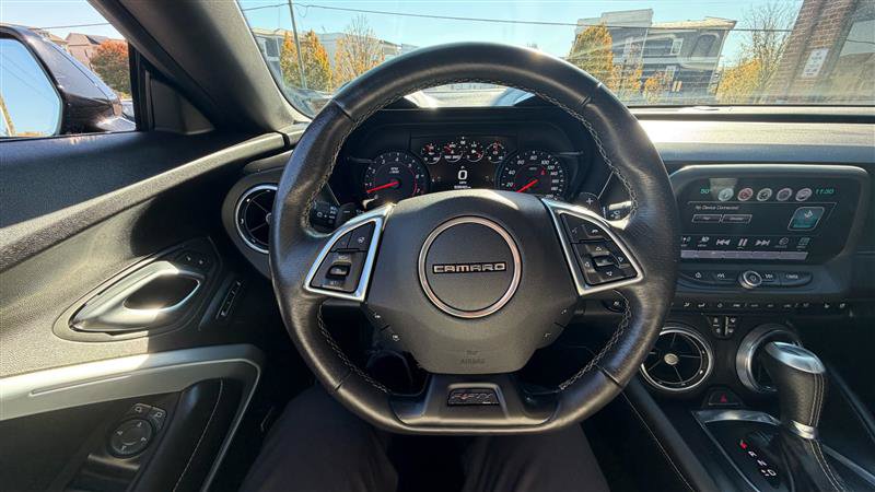 Used 2017 Chevrolet Camaro SS Coupe w/ 2SS RWD image 25
