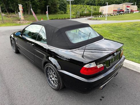 Used 2001 BMW M3 Convertible RWD image 22