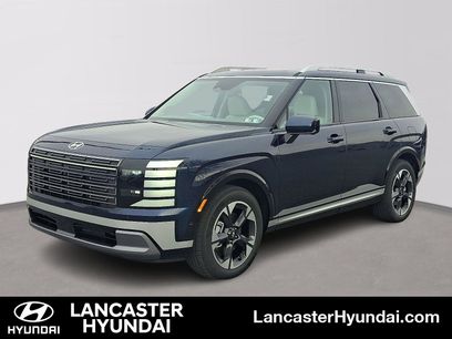 New 2026 Hyundai Palisade Limited