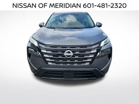 New 2026 Nissan Rogue SV FWD image 8