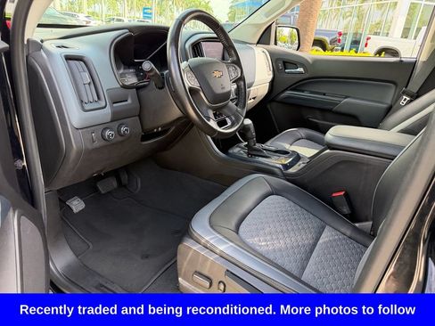 Used 2021 Chevrolet Colorado Z71 AWD/4WD image 11