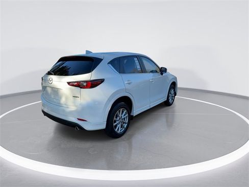 Used 2025 MAZDA CX-5 AWD 2.5 S w/ Select Package image 9