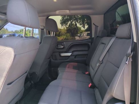 Used 2016 Chevrolet Silverado 1500 LT w/ All Star Edition AWD/4WD image 15