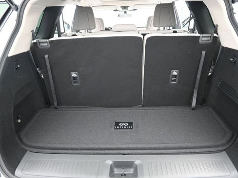 Used 2026 INFINITI QX60 Pure w/ Cargo Package AWD/4WD image 14
