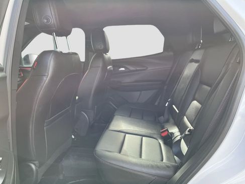 Used 2025 Chevrolet TrailBlazer RS image 24