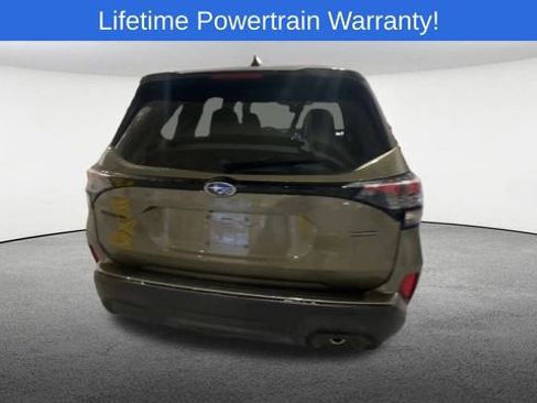 New 2025 Subaru Forester Touring image 7