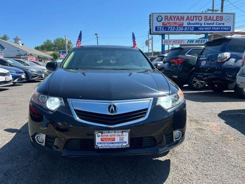 Used 2012 Acura TSX Sedan FWD image 3