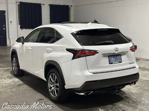 Used 2015 Lexus NX 200t AWD w/ Premium Package image 5