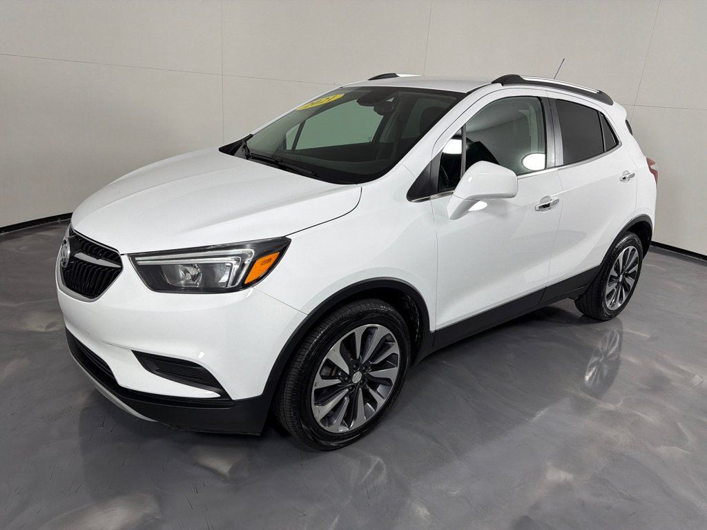 Used 2021 Buick Encore Preferred FWD image 9