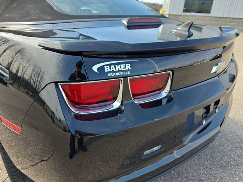 Used 2012 Chevrolet Camaro SS w/ RS Package RWD image 31