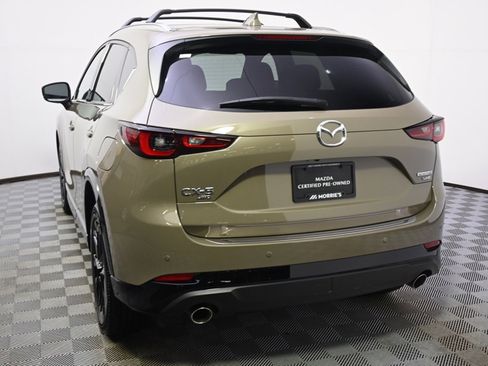 Certified 2025 MAZDA CX-5 Carbon Edition image 4