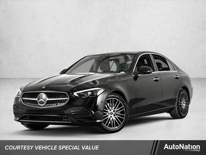 New 2026 Mercedes-Benz C 300 4MATIC Sedan