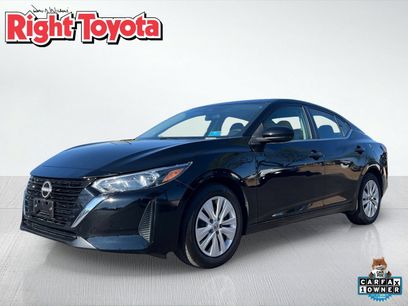 Used 2024 Nissan Sentra S