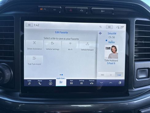 Used 2023 Ford F150 Tremor w/ 360 Degree Camera Package image 39