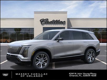 New 2026 Cadillac Vistiq Luxury