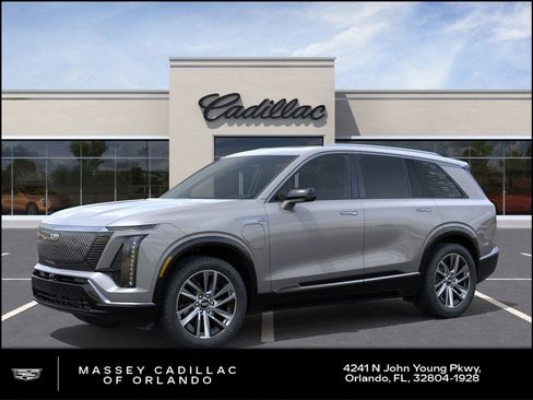 New 2026 Cadillac Vistiq Luxury image 1