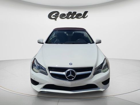 Used 2016 Mercedes-Benz E 400 Cabriolet image 2
