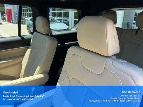 Used 2024 Jeep Grand Cherokee L Limited w/ MOPAR Finishing Package AWD/4WD image 20