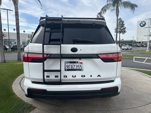 Used 2023 Toyota Sequoia SR5 w/ SR5 Premium Package image 4