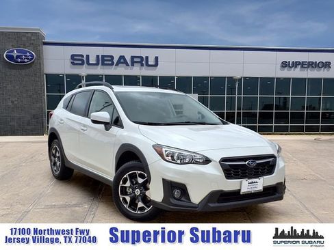 Used 2018 Subaru Crosstrek 2.0i Premium AWD/4WD image 1