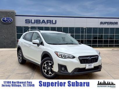 Used 2018 Subaru Crosstrek 2.0i Premium