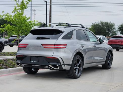 New 2026 Genesis GV70 2.5T Sport Prestige AWD/4WD image 3
