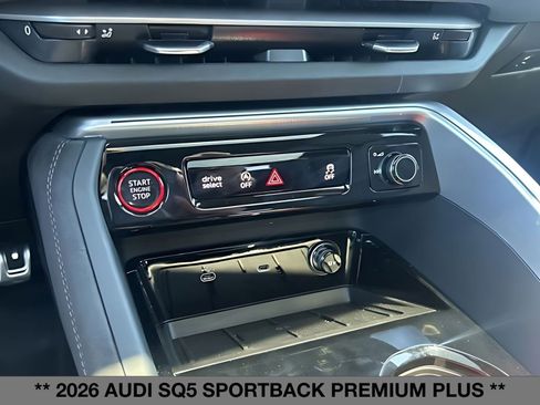 New 2026 Audi SQ5 Premium Plus AWD/4WD image 30