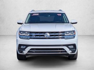 Used 2019 Volkswagen Atlas SE w/ Towing Package FWD video 2