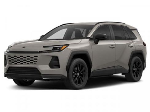 New 2026 Toyota RAV4 SE FWD image 1