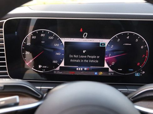 Used 2024 Mercedes-Benz GLE 450 4MATIC image 15
