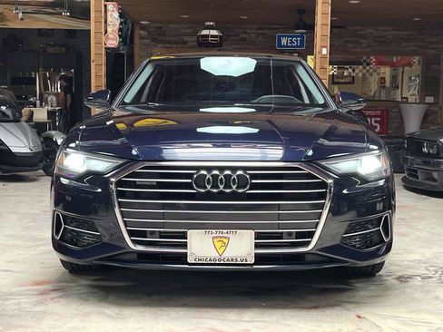 Used 2019 Audi A6 2.0T Premium w/ Convenience Package AWD/4WD image 7