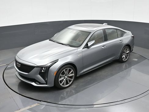 Used 2025 Cadillac CT5 V w/ Platinum Package AWD/4WD image 26