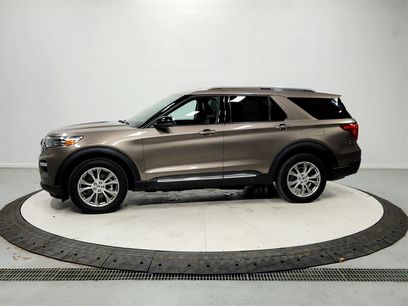 Used 2021 Ford Explorer Limited w/ Equipment Group 301A