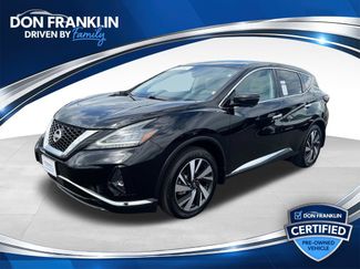 Used 2023 Nissan Murano SL w/ SL Moonroof Package AWD/4WD 360° Tour