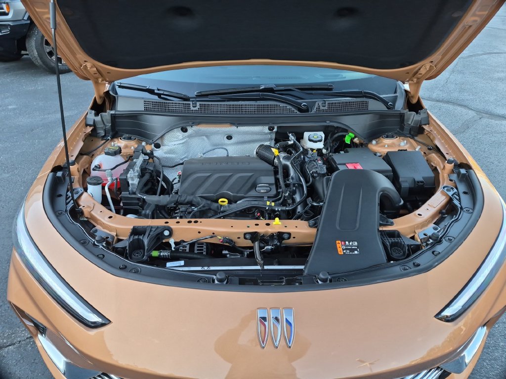 New 2026 Buick Envista Preferred w/ Convenience I Package FWD image 37