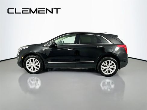 Used 2017 Cadillac XT5 Premium Luxury image 4