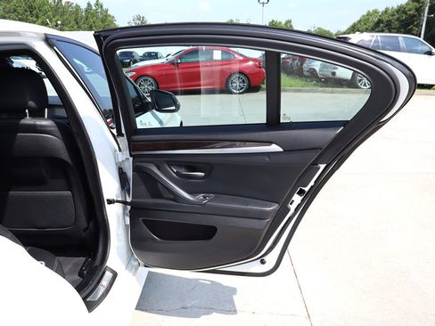 Used 2016 BMW 535i Sedan RWD image 42