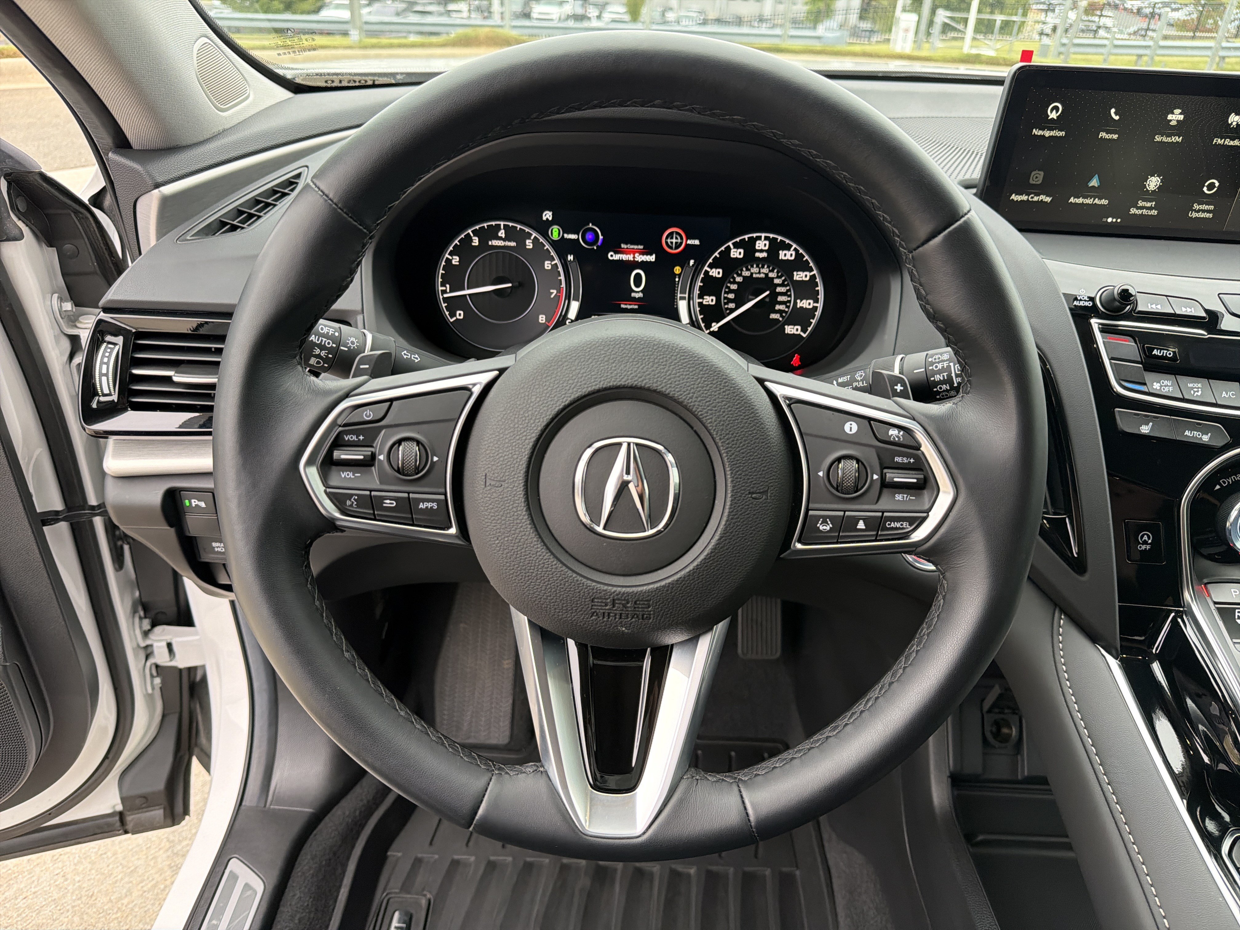 Certified 2026 Acura RDX w/ Technology Package AWD/4WD image 18